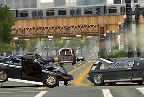 Tartışmalı oyun Grand Theft Auto 4 çıktı