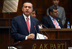 Türkiye İslam devriminin eşiğinde