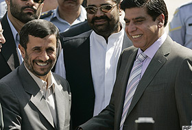 Ahmedinecaddan 3 Asya ülkesine ziyaret