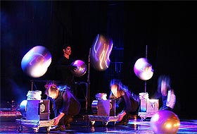 Ankarada The Aluminum Show