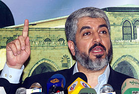 Hamas lideri İsraile 10 yıllık ateşkes önerdi
