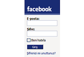 Facebooku Türkçe yapmanın iki yolu
