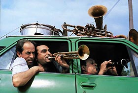 Fanfare Ciocarlia İstanbula geliyor