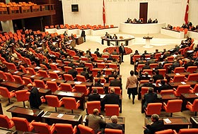 Sosyal Güvenlikin 5 maddesi daha kabul edildi