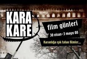 3üncü Kara Kare Film Günleri