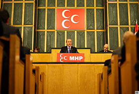 Ülkücülük-Kürtçülük kavgası başladığı söylenemez