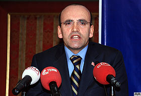 S&Pnin Türkiye notuna Şimşekten tepki