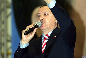 Erdoğan: Olumsuzluklara rağmen büyüdük