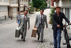 Ankarada İspanyol Filmleri Haftası başladı
