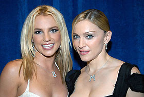 Madonnadan Britneyi rahat bırakın çağrısı