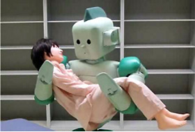 İnsan-robot ortak yaşamının ilk adımları