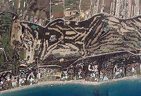 Belekte golf sahası ısrarı tekrar yargıya çarptı