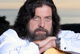 Alan Parsons yeniden İstanbulda
