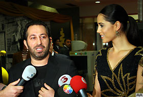 Yeşilçam ödülleri törenle verildi