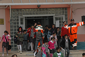 Küçükçekmece ve Fatihte 16 bin bina riskli