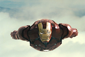Iron Man beyaz perdeye uyarlandı