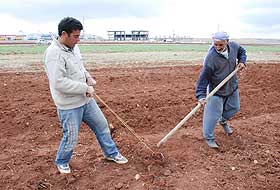 Su gecikince binlerce kaçak kuyu açıldı