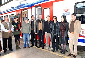 Ankaranın film festivali törenle başladı