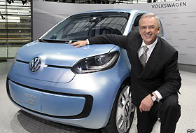 Volkswagenin 2011 satış hedefi 8 milyon araç