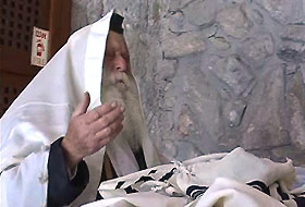 Ağlama Duvarının görünmeyen yüzü