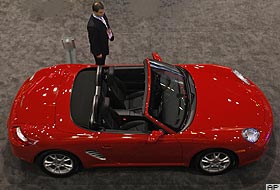 Porsche 1.66 milyar euro kar etti