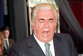 İtalyan tenor Giuseppe Di Stefano öldü