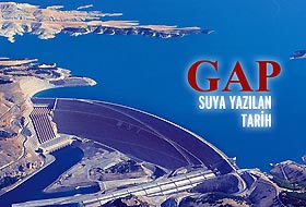 GAP, National Geographice konu oldu