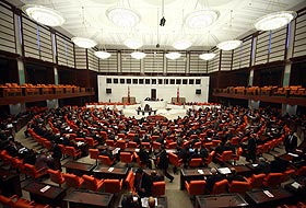 Sosyal Güvenlik TBMMde görüşülüyor