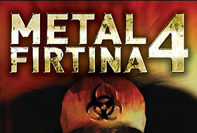 Metal Fırtına serisinin dördüncü kitabı çıktı