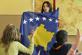 Sırbistandan Türkiyeye Kosova notası