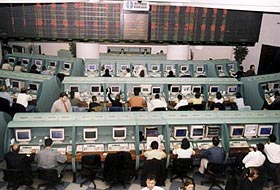 Borsa 781 puan artışla kapandı