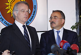 Nabucco projesinde umutlar arttı