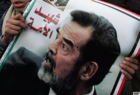 Saddamın soyundan 9 kişi öldürüldü