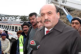 TCDD: 3 yıl içinde demiryolu ağı yenilenecek