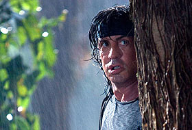 John Rambo, Burma topraklarında