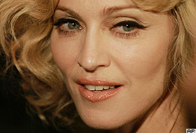 Madonna müzik dünyasının en çok kazananı