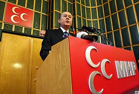 Bahçeli örtünme esaslarını açıkladı