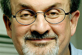 Salman Rüşdinin Hindistan ziyareti kızdırdı