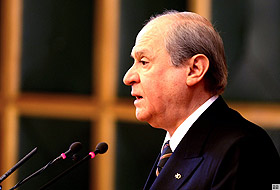 MHPden AKPye türban desteği