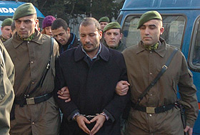 Yeşilin sağ kolu Zakir Selvi tutuklandı