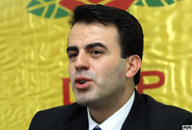 DTP Genel Başkanı Demirtaş ifade verdi