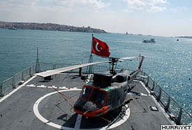 Savaş Gemisi Çalıştayı şubatta toplanıyor