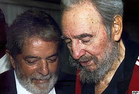 Castro iktidarı devralmaya hazır