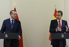 Medeniyetler İttifakı toplantısı başladı