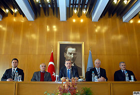 Medeniyetler İttifakı Madridde buluşacak