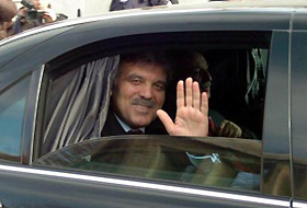 Cumhurbaşkanı Abdullah Gül ABDye gitti