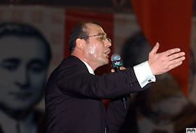 DPnin yeni genel başkanı Süleyman Soylu