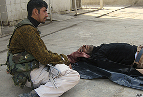 Irakta 2007de 16 bin 232 sivil öldü