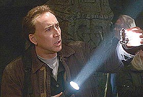 Nicolas Cage, yine büyük hazinenin peşinde