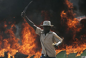Kenya, Ruanda olma yolunda